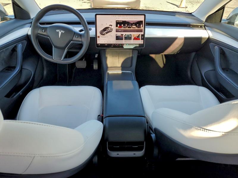 2022 TESLA MODEL 3 #3310461144
