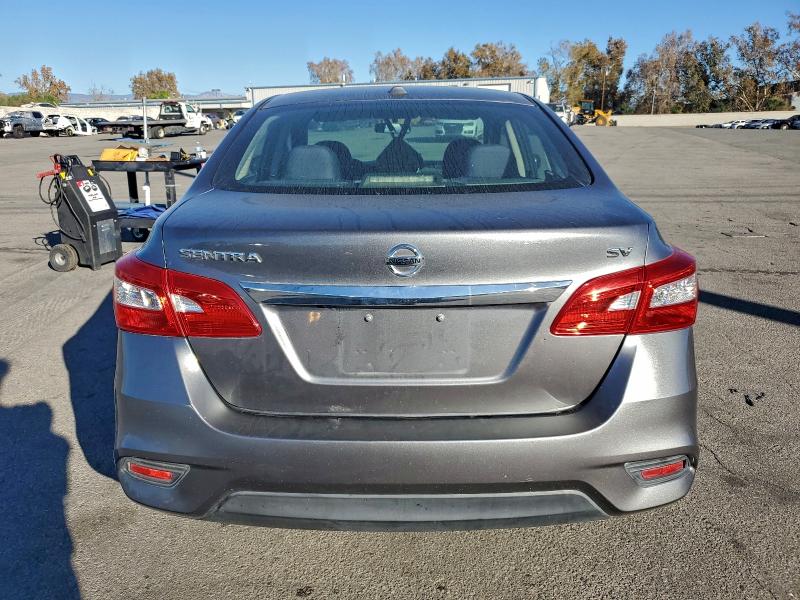 2018 NISSAN SENTRA S #3317027085