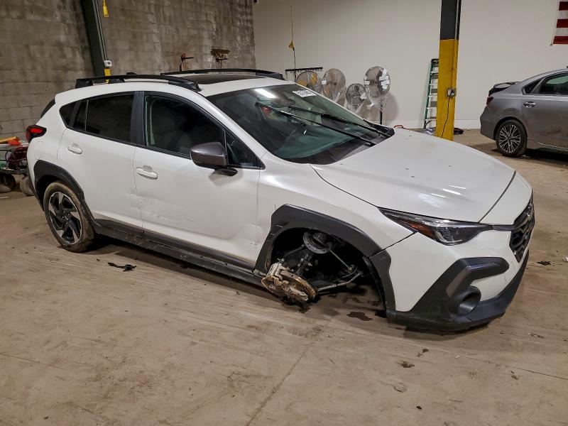 2024 SUBARU CROSSTREK #3311719249