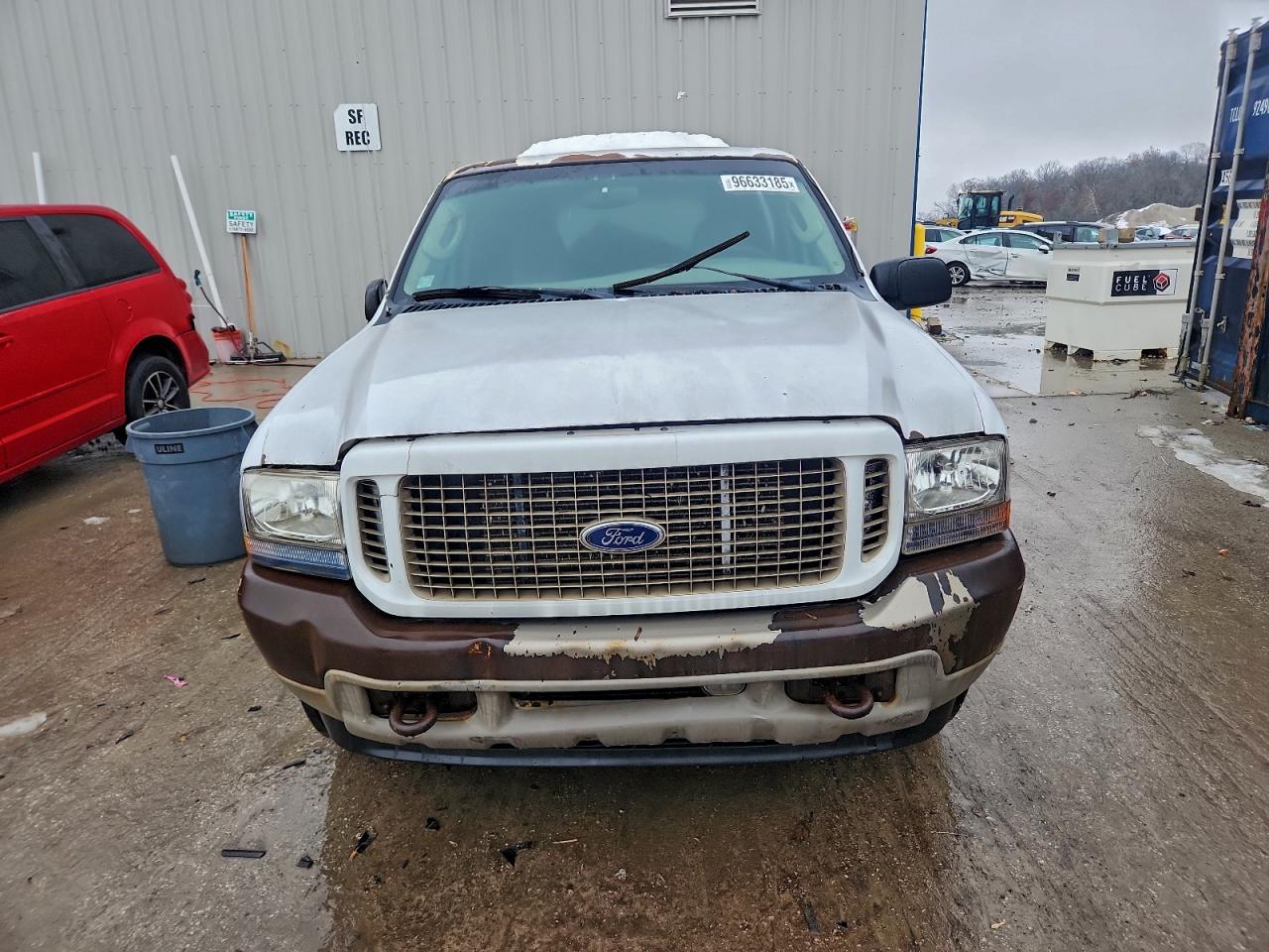 Lot #3319004327 2004 FORD EXCURSION