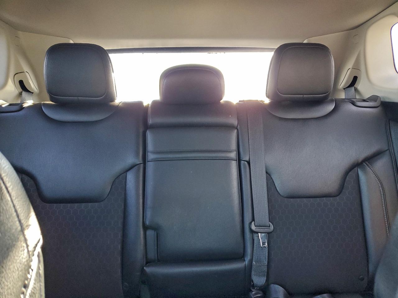 Lot #3316721408 2017 JEEP COMPASS LA