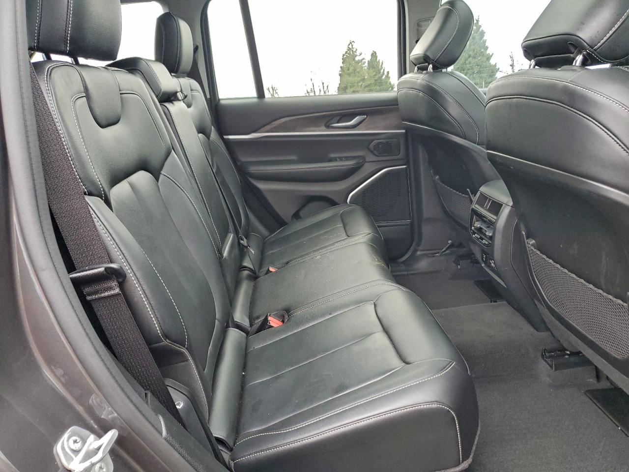 Lot #3315949082 2022 JEEP GRAND CHER