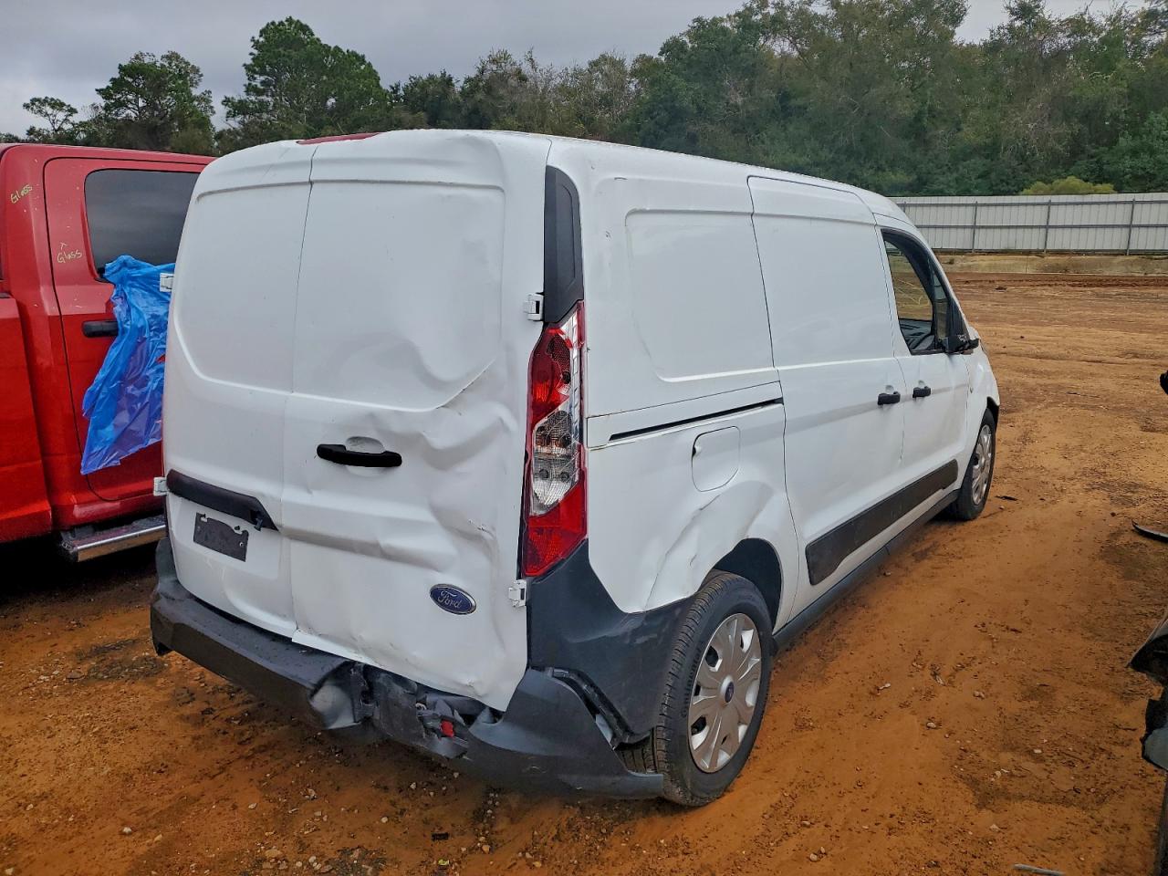 FORD TRANSIT CONNECT XL
