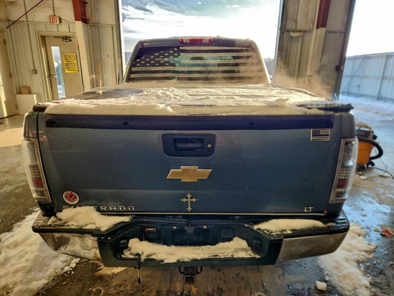 2007 CHEVROLET SILVERADO #3315682717