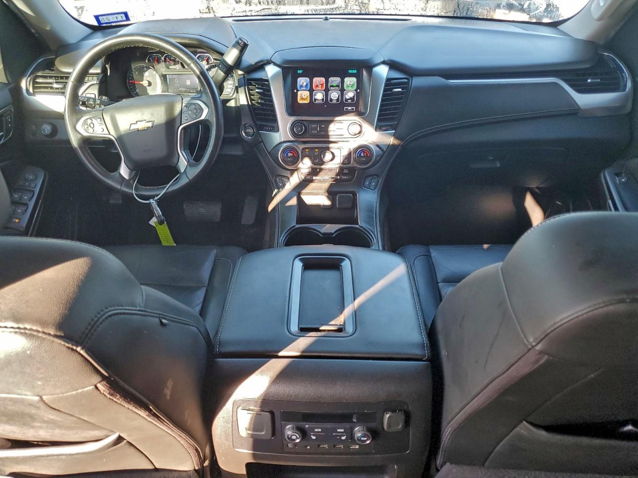 Lot #3315873085 2020 CHEVROLET TAHOE C150