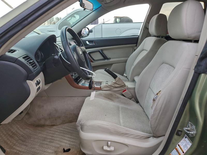 2005 SUBARU LEGACY OUT #3316721405