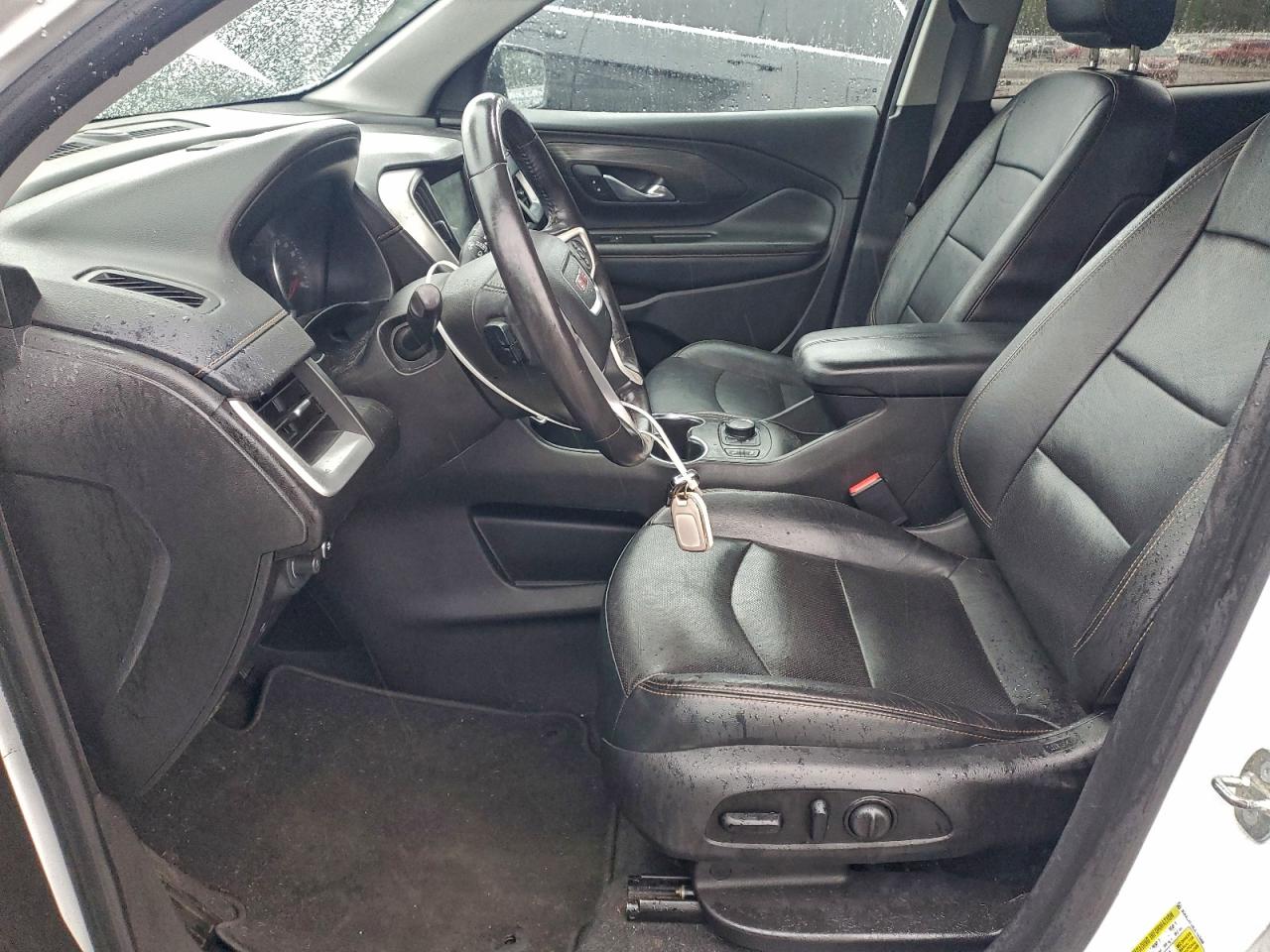 Lot #3308559562 2018 GMC TERRAIN SL