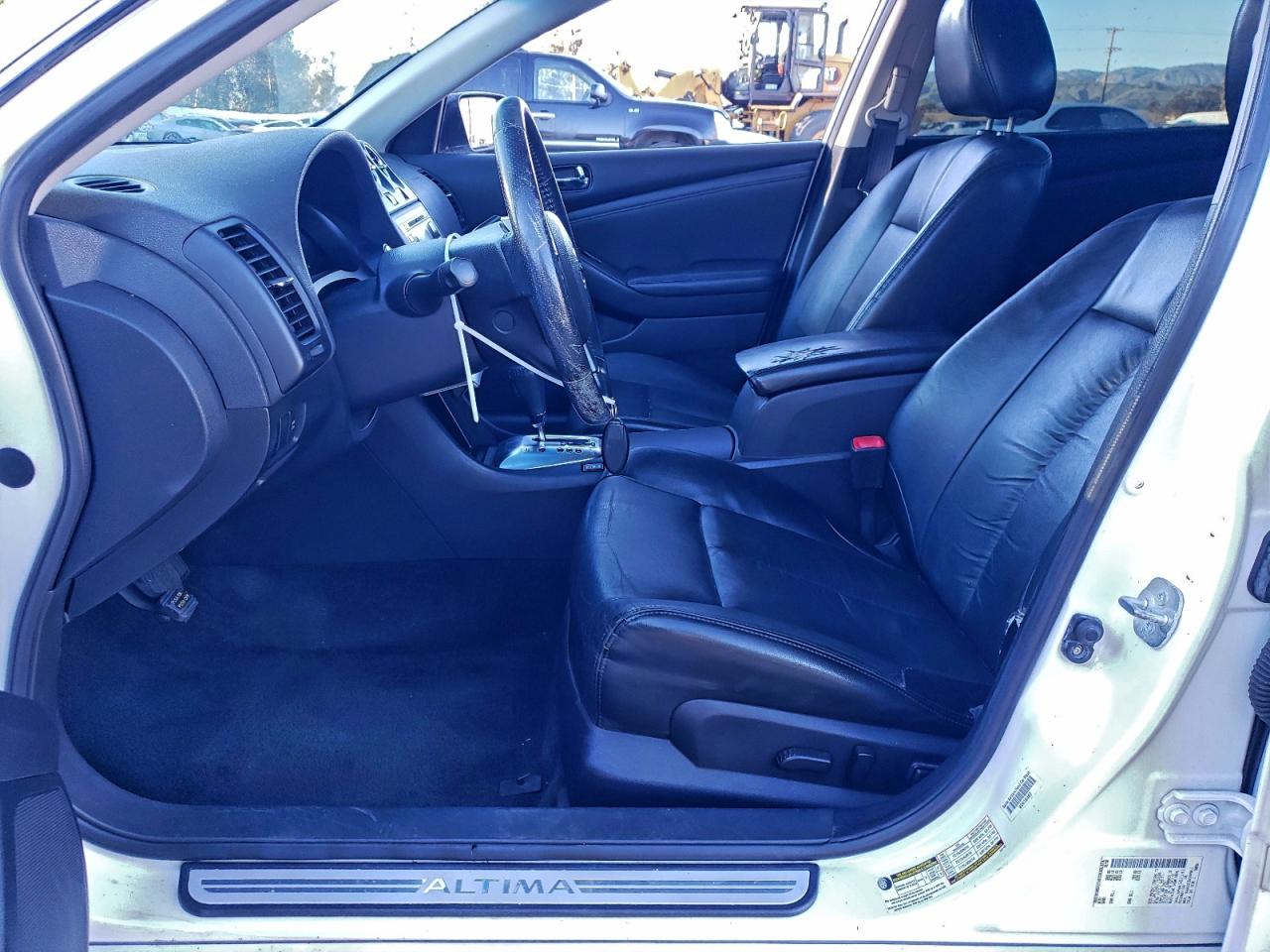 Lot #3311476258 2010 NISSAN ALTIMA BAS