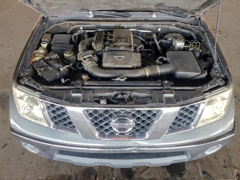 2006 NISSAN FRONTIER C #3308559493