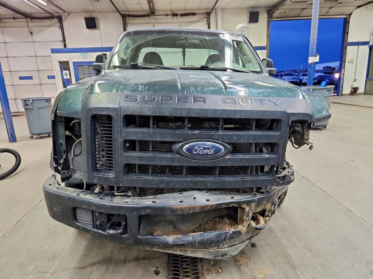 Lot #3318077370 2008 FORD F350 SRW S