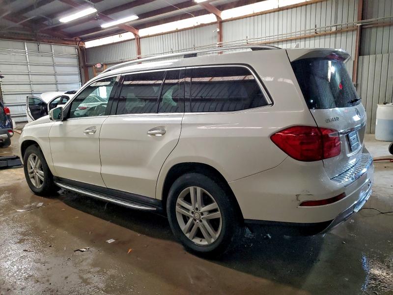 2015 MERCEDES-BENZ GL 450 4MA #3315664779