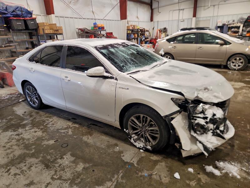2016 TOYOTA CAMRY HYBR #3304626448