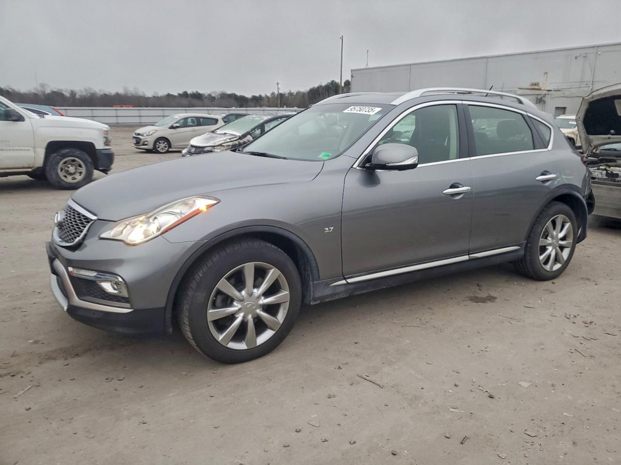 INFINITI QX50