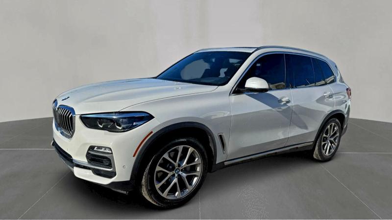 2019 BMW X5 XDRIVE4 #3301766337