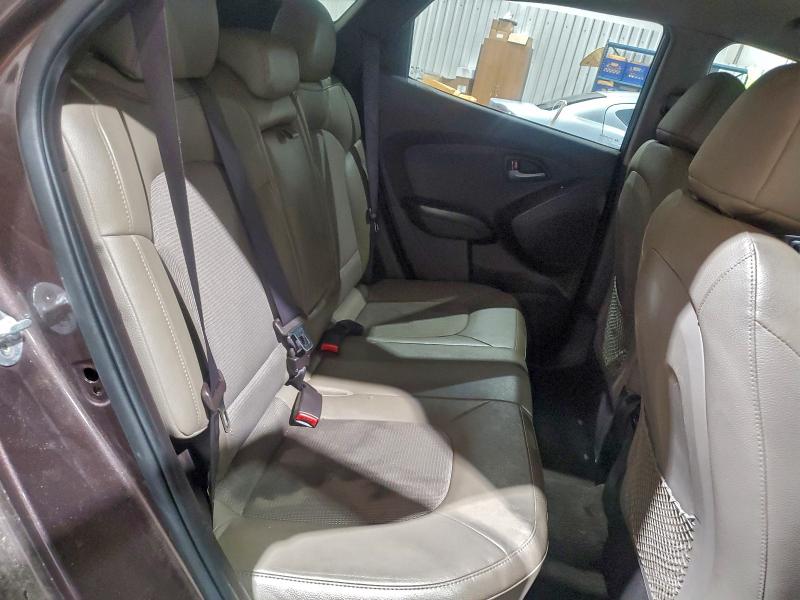 2015 HYUNDAI TUCSON LIM #3304660904