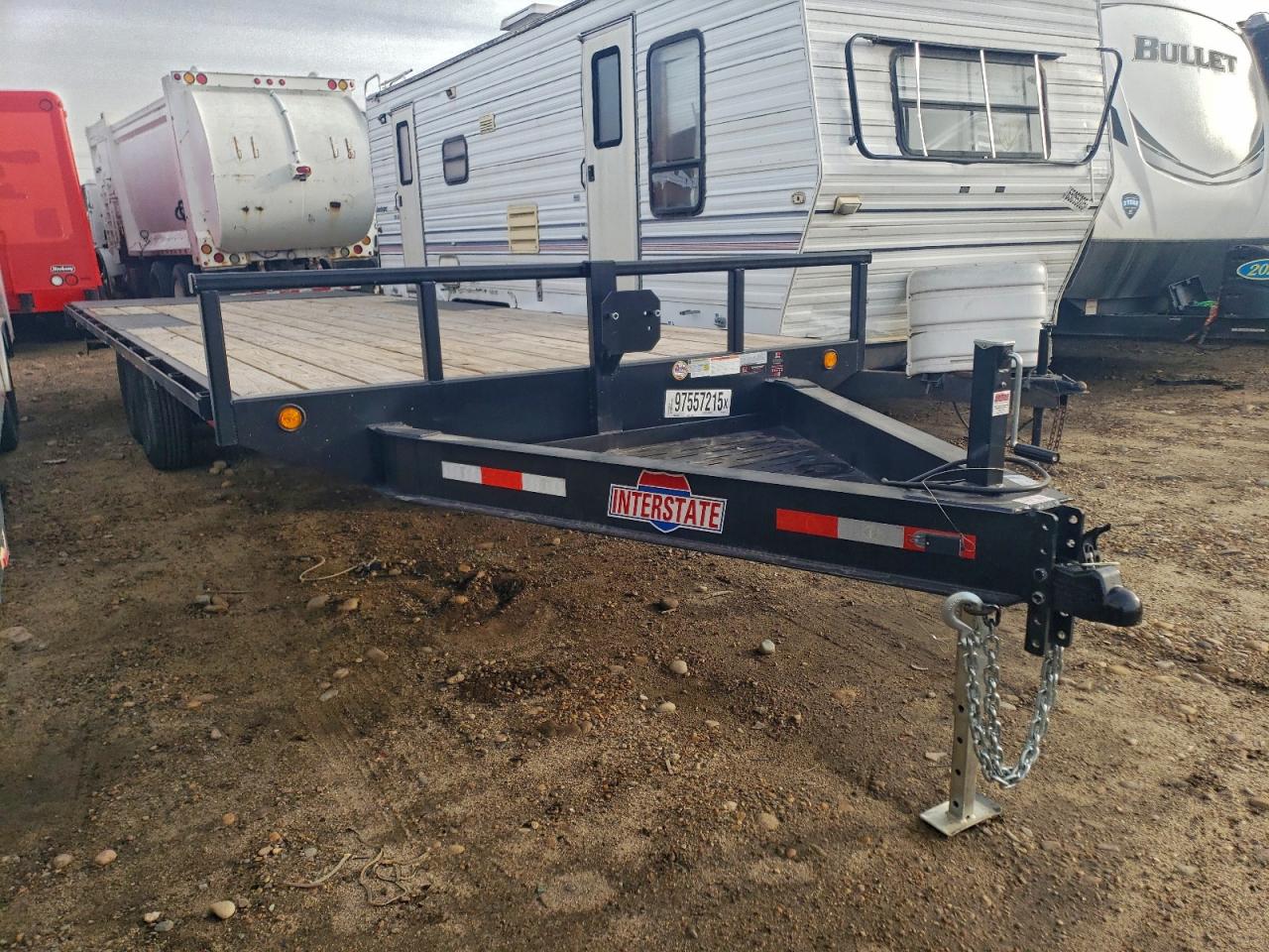 Lot #3317745070 2025 INTERSTATE UNKNOWN