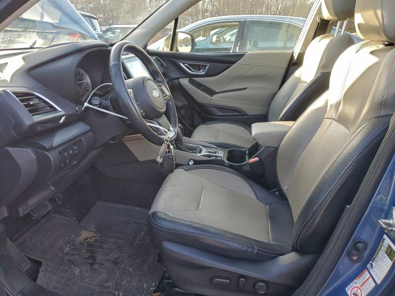 2019 SUBARU FORESTER L #3308215210