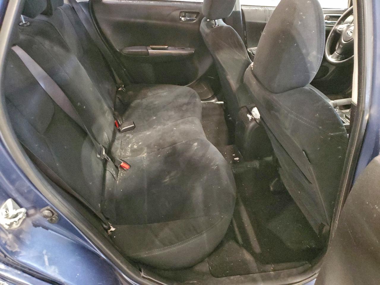 SUBARU IMPREZA 2.5I PREMIUM