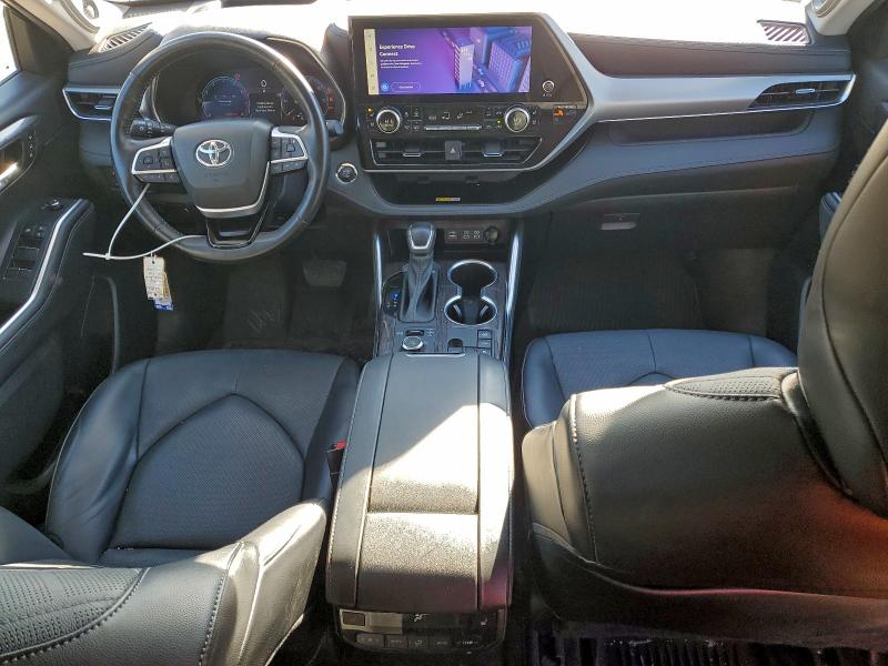 2023 TOYOTA HIGHLANDER #3302648052