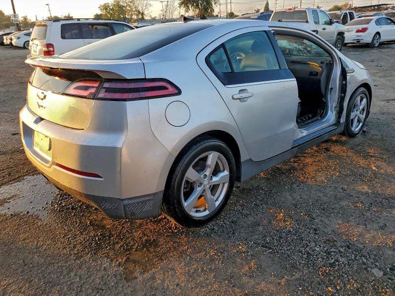 2013 CHEVROLET VOLT #3303711429