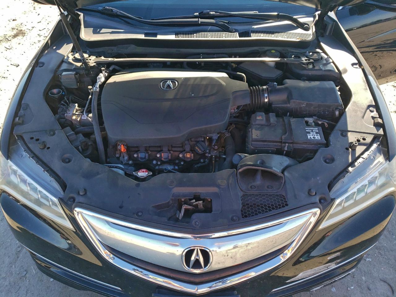 ACURA TLX TECH