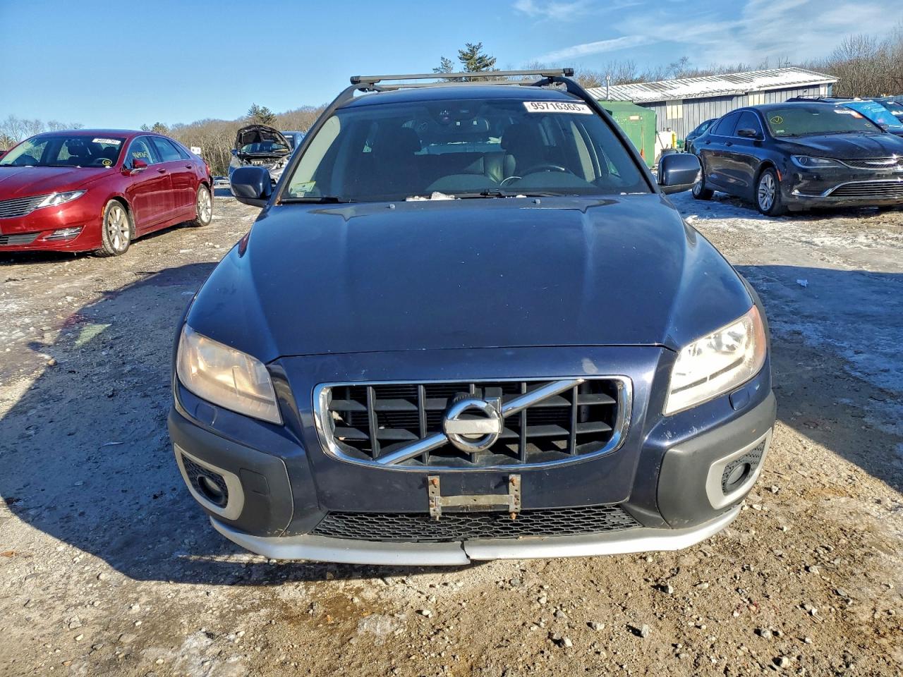 VOLVO XC70 3.2