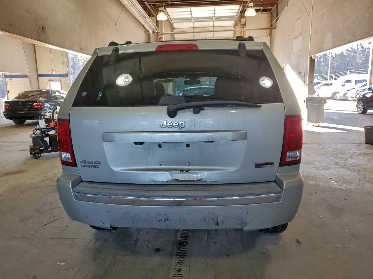 Lot #3316794460 2007 JEEP GRAND CHER