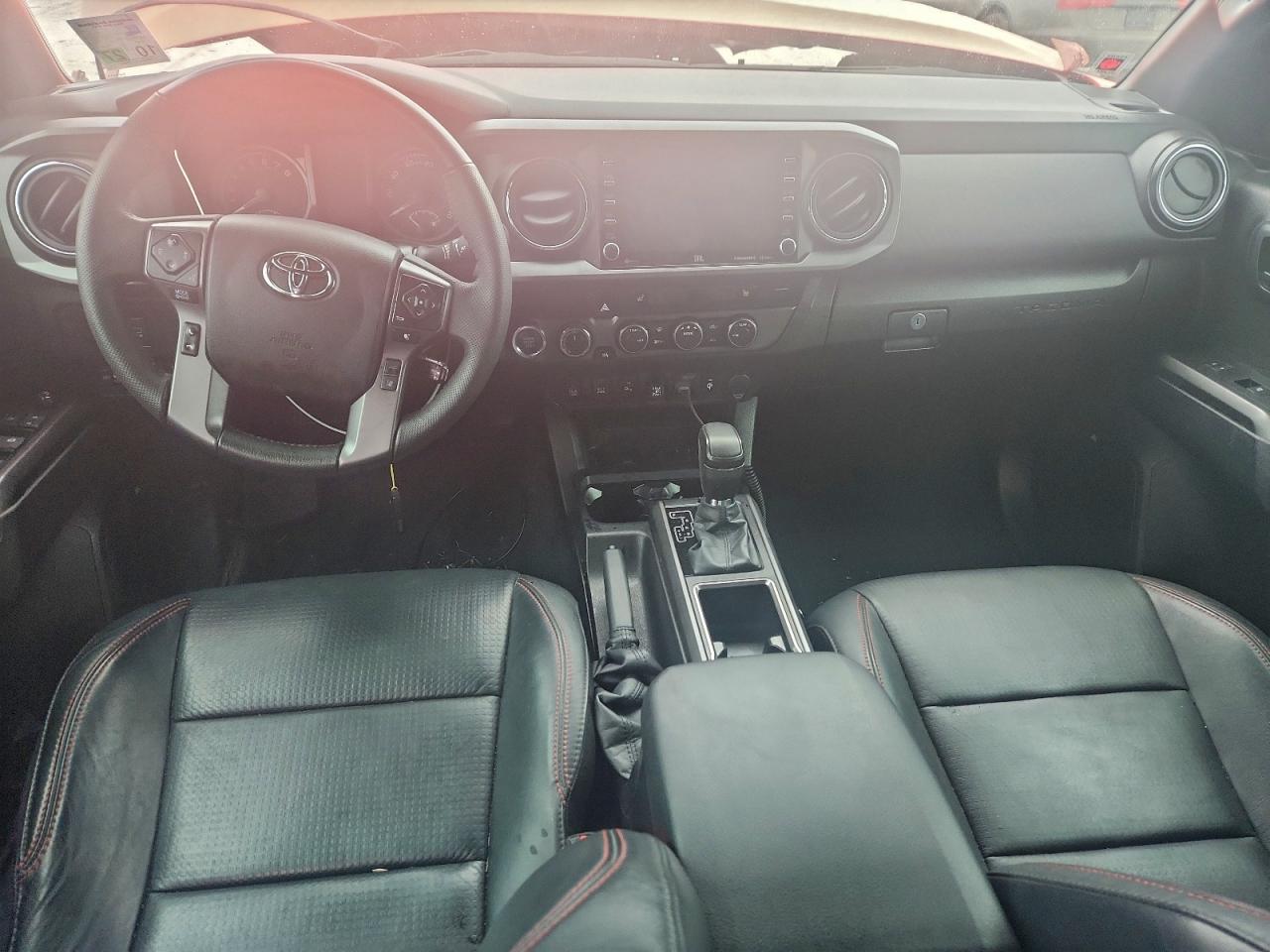 TOYOTA TACOMA DOUBLE CAB