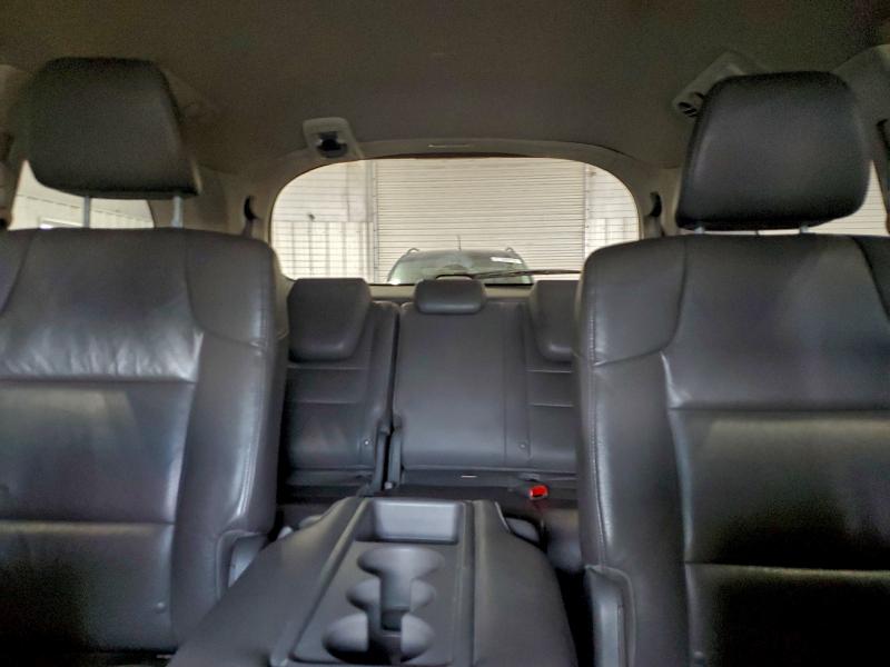 2012 HONDA ODYSSEY EX #3317760107