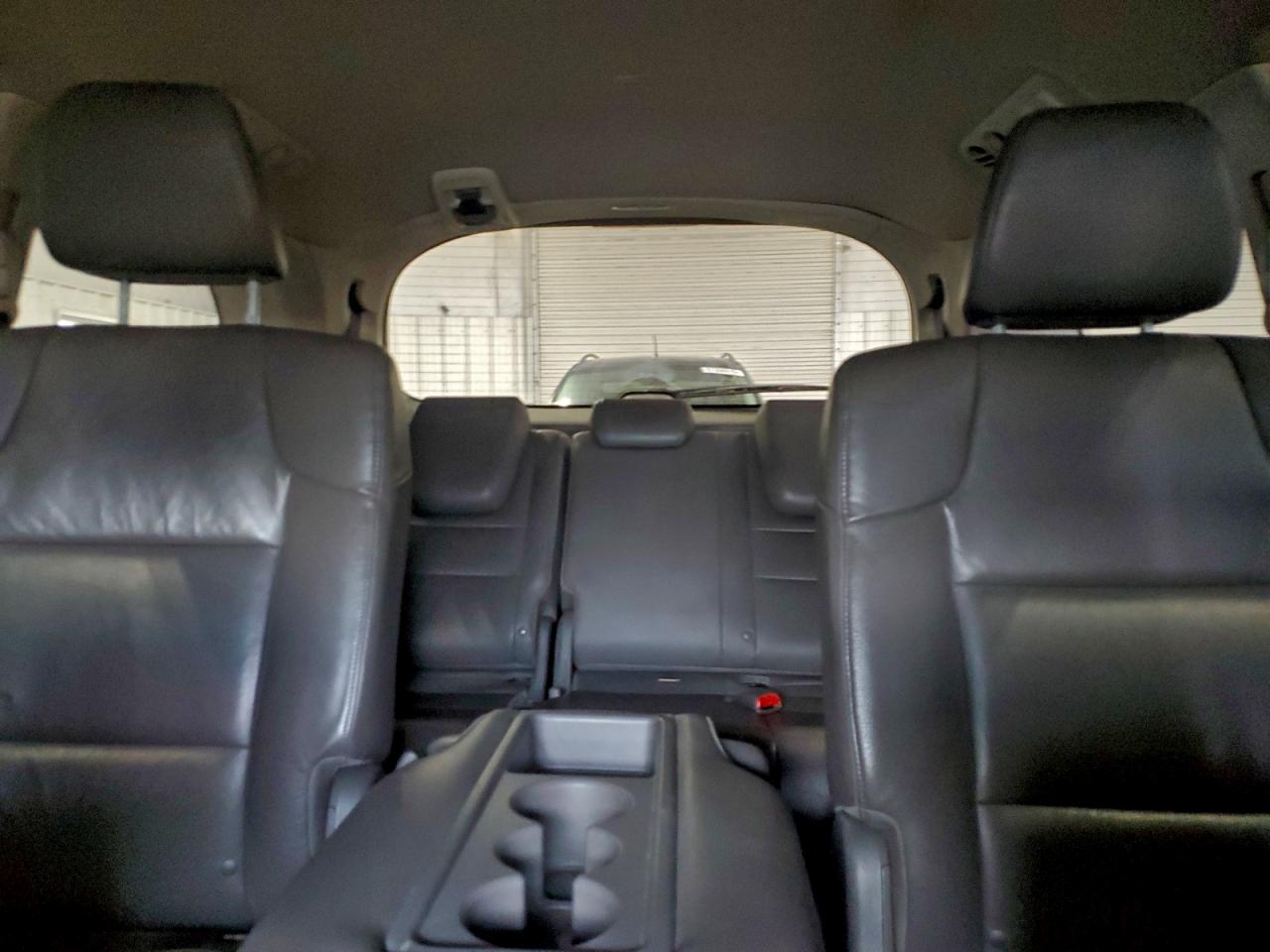 Lot #3317760107 2012 HONDA ODYSSEY EX