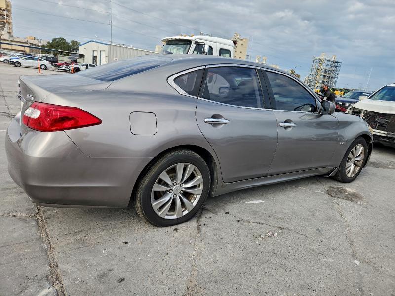 2012 INFINITI M35H #3316760400