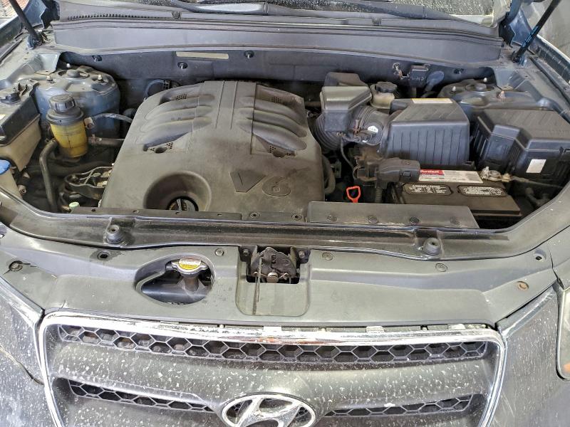 2008 HYUNDAI SANTA FE S #3315961226