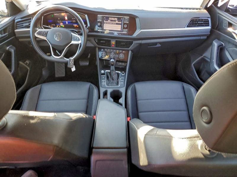 2024 VOLKSWAGEN JETTA SE #3318996317