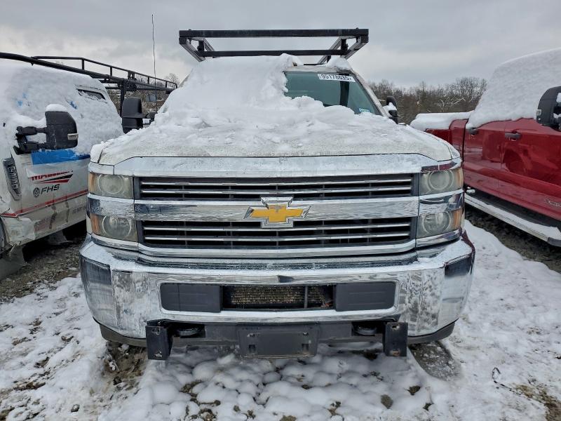 2015 CHEVROLET SILVERADO #3305381327