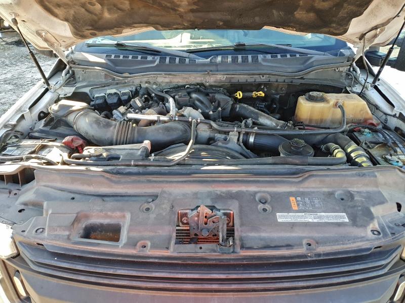 2017 FORD F550 SUPER #3310370973