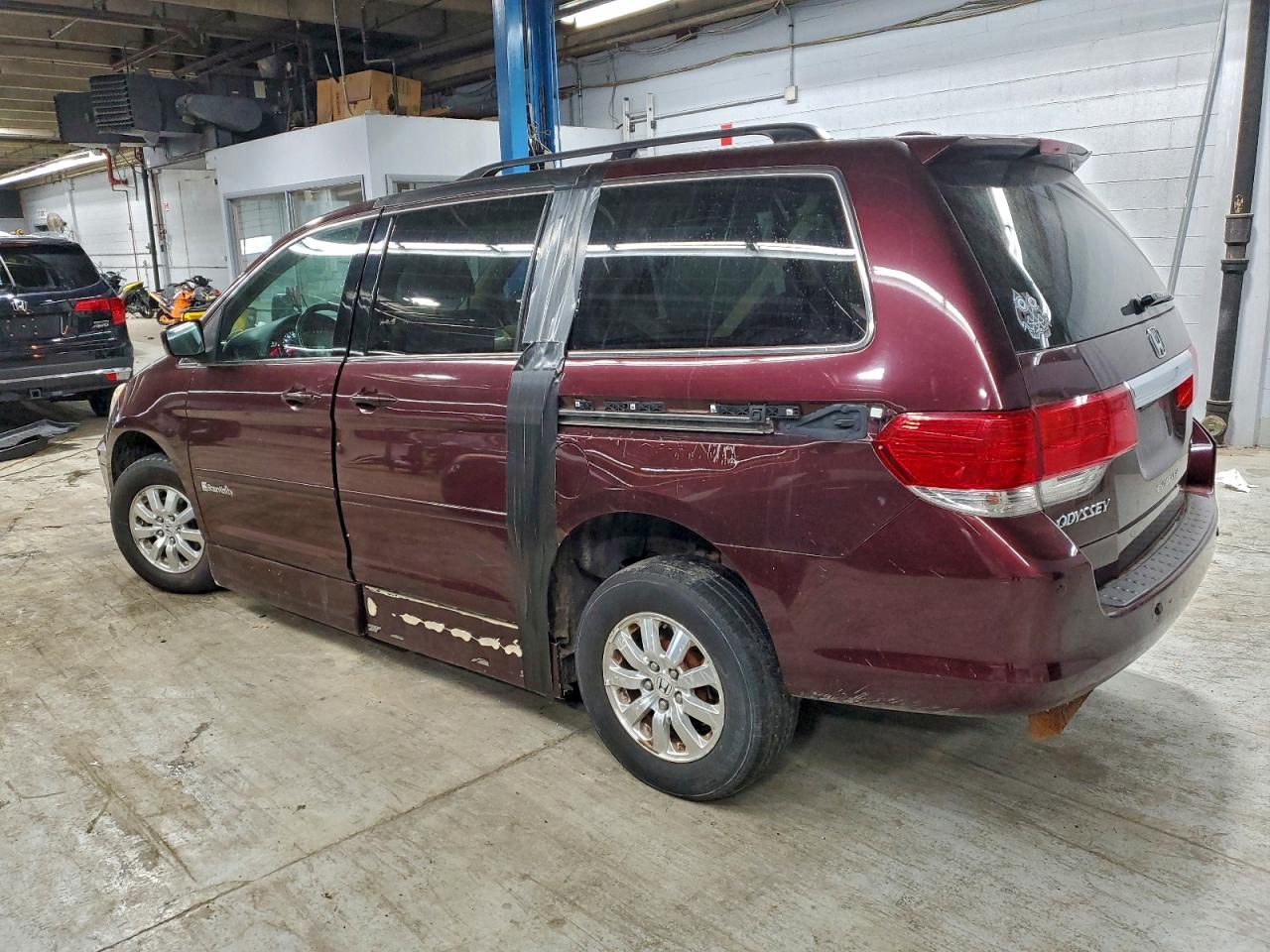 HONDA ODYSSEY TOURING