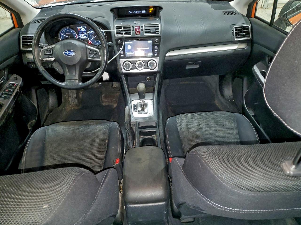 SUBARU XV 2.0 PREMIUM