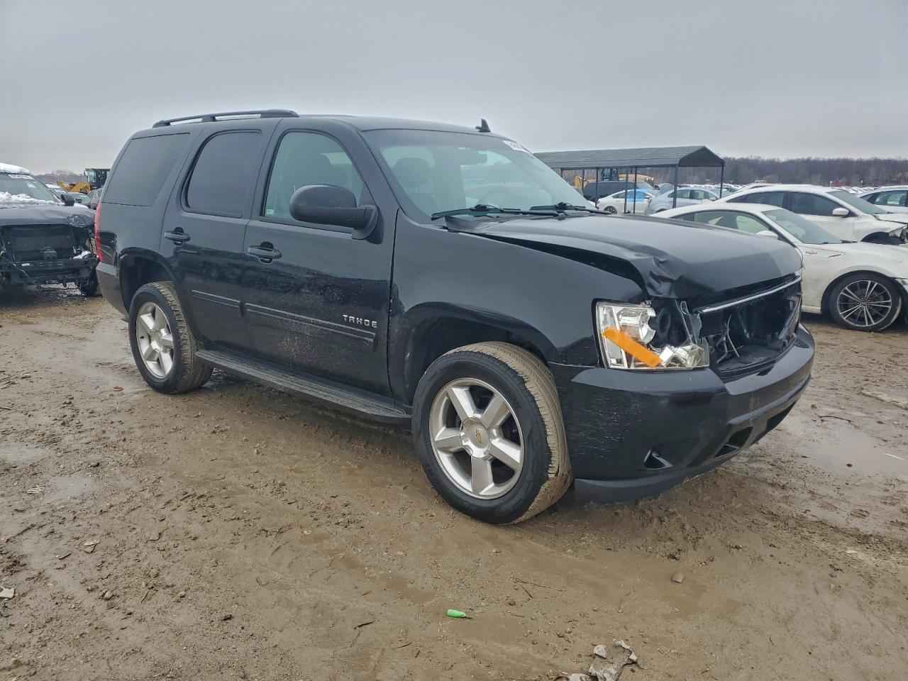 CHEVROLET TAHOE K1500 LS