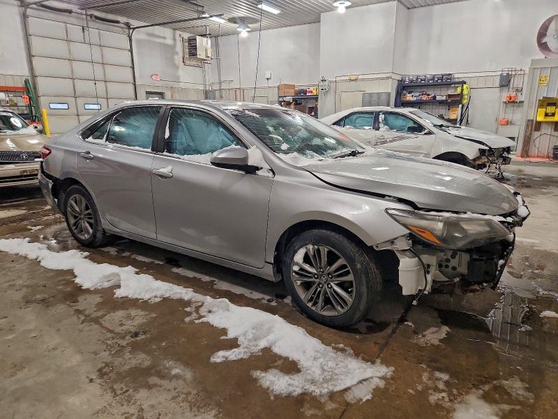 2016 TOYOTA CAMRY LE #3302714061