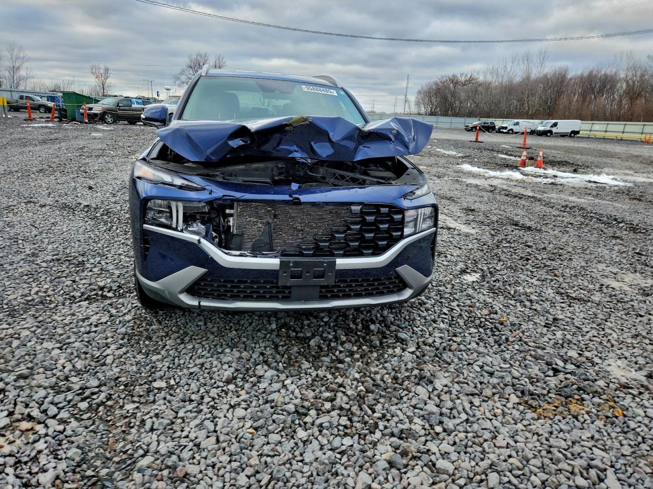 HYUNDAI SANTA FE SEL