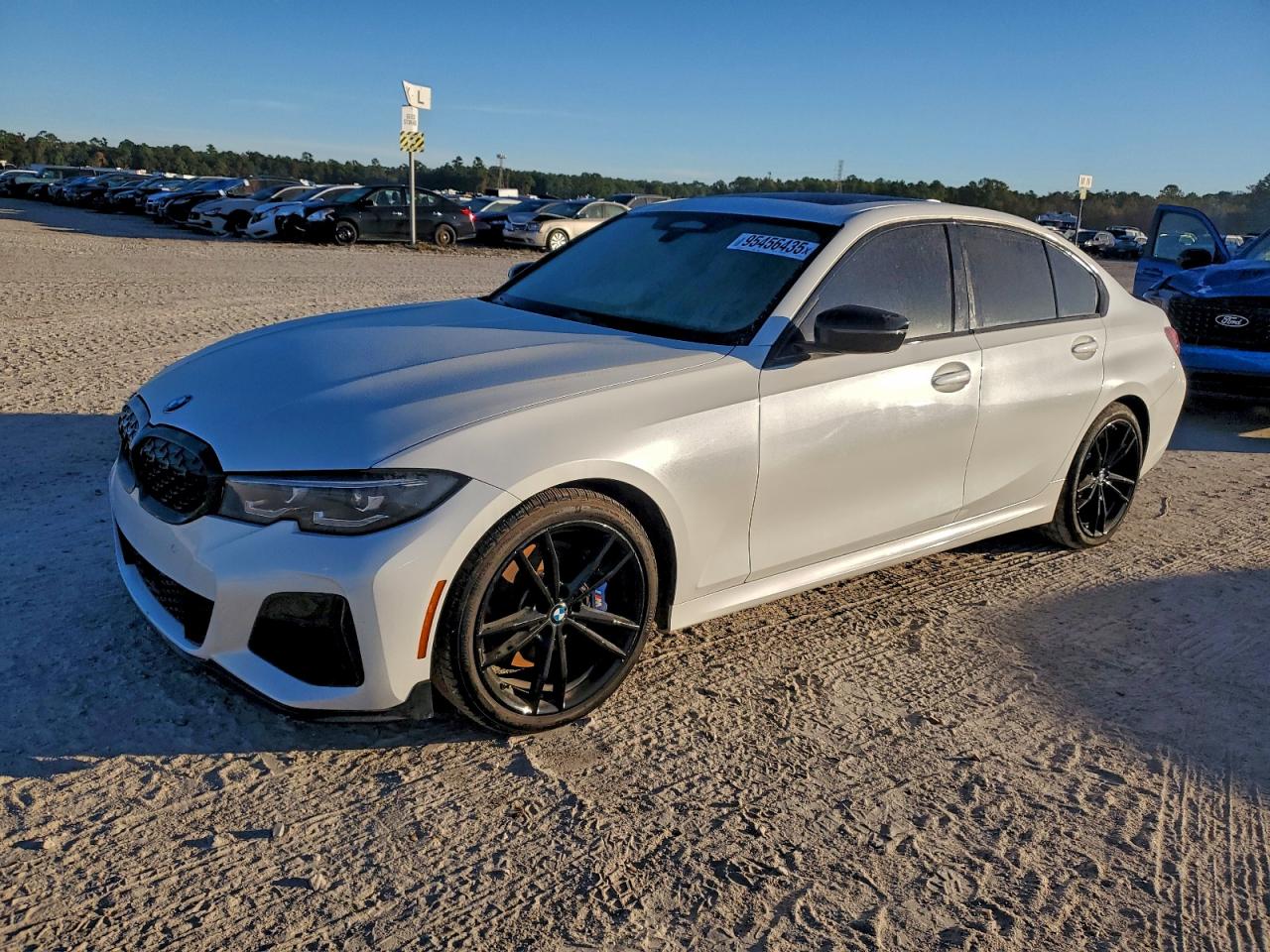 Lot #3311451241 2022 BMW M340XI