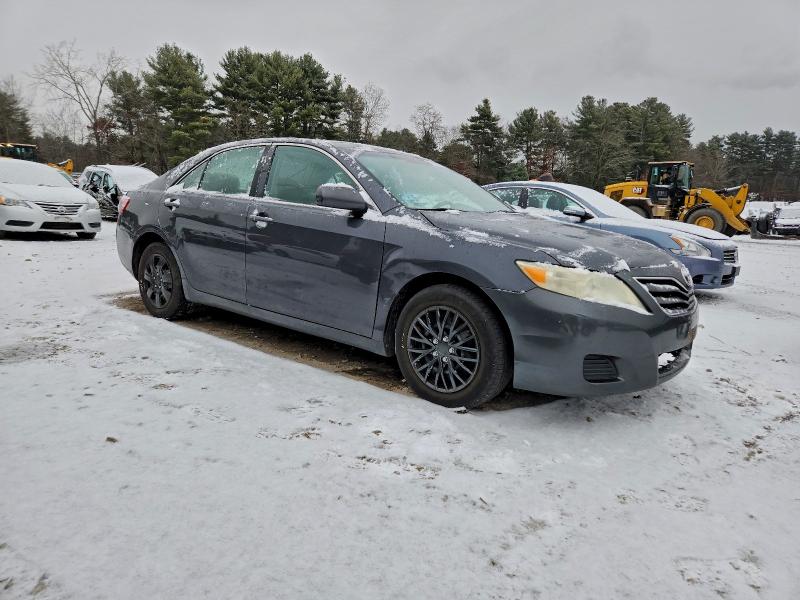 2010 TOYOTA CAMRY BASE #3302649011