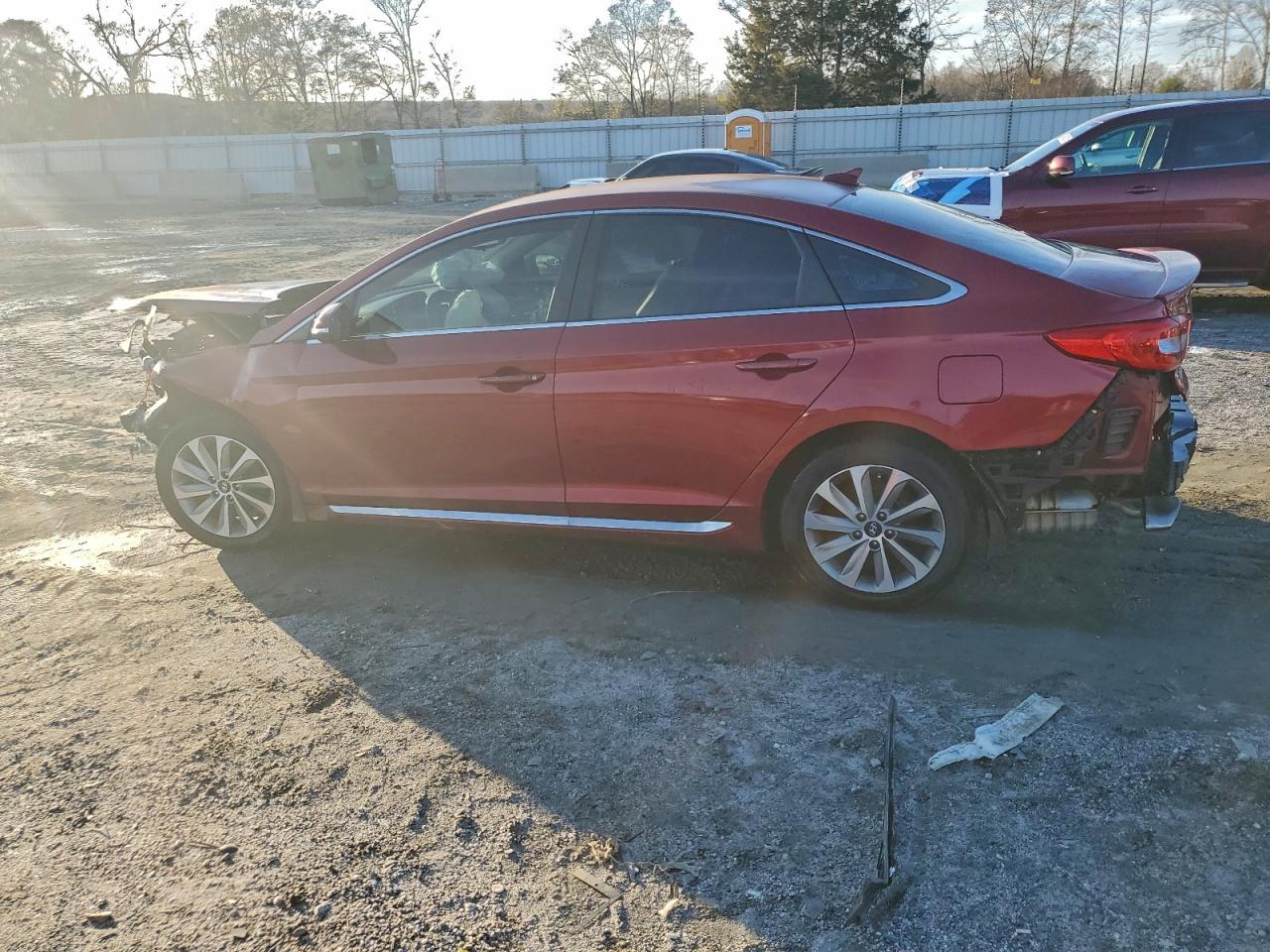 HYUNDAI SONATA SPORT