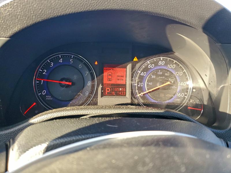 2009 INFINITI G37 BASE #3306574944