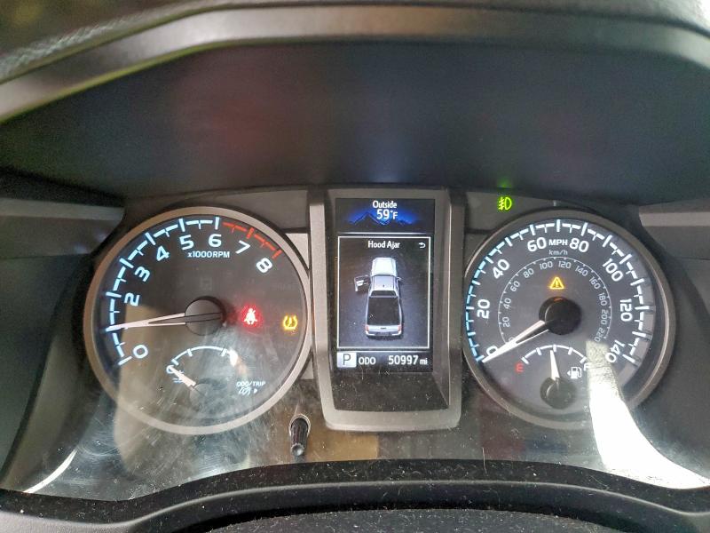 2017 TOYOTA TACOMA ACC #3317076997