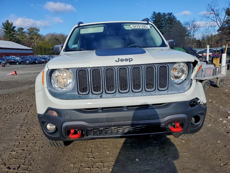 2015 JEEP RENEGADE T #3305303370