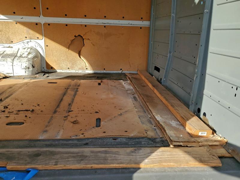 2012 NISSAN NV 1500 #3302853929