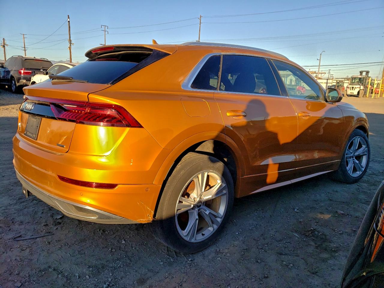 AUDI Q8 PRESTIGE