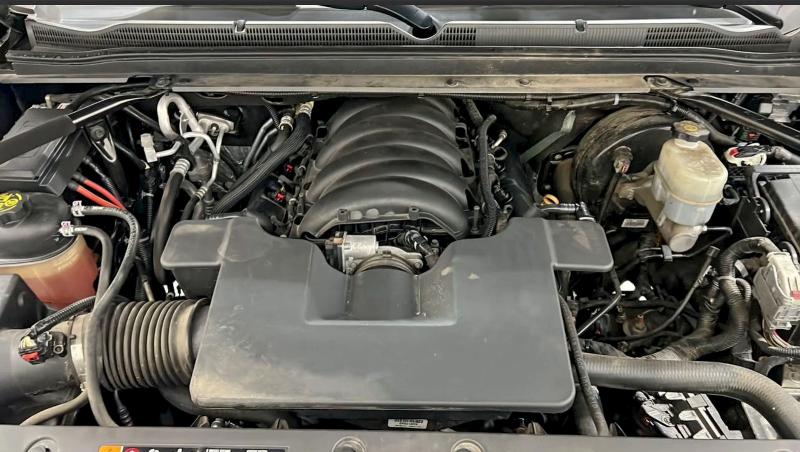 2019 CHEVROLET TAHOE K150 #3302657016