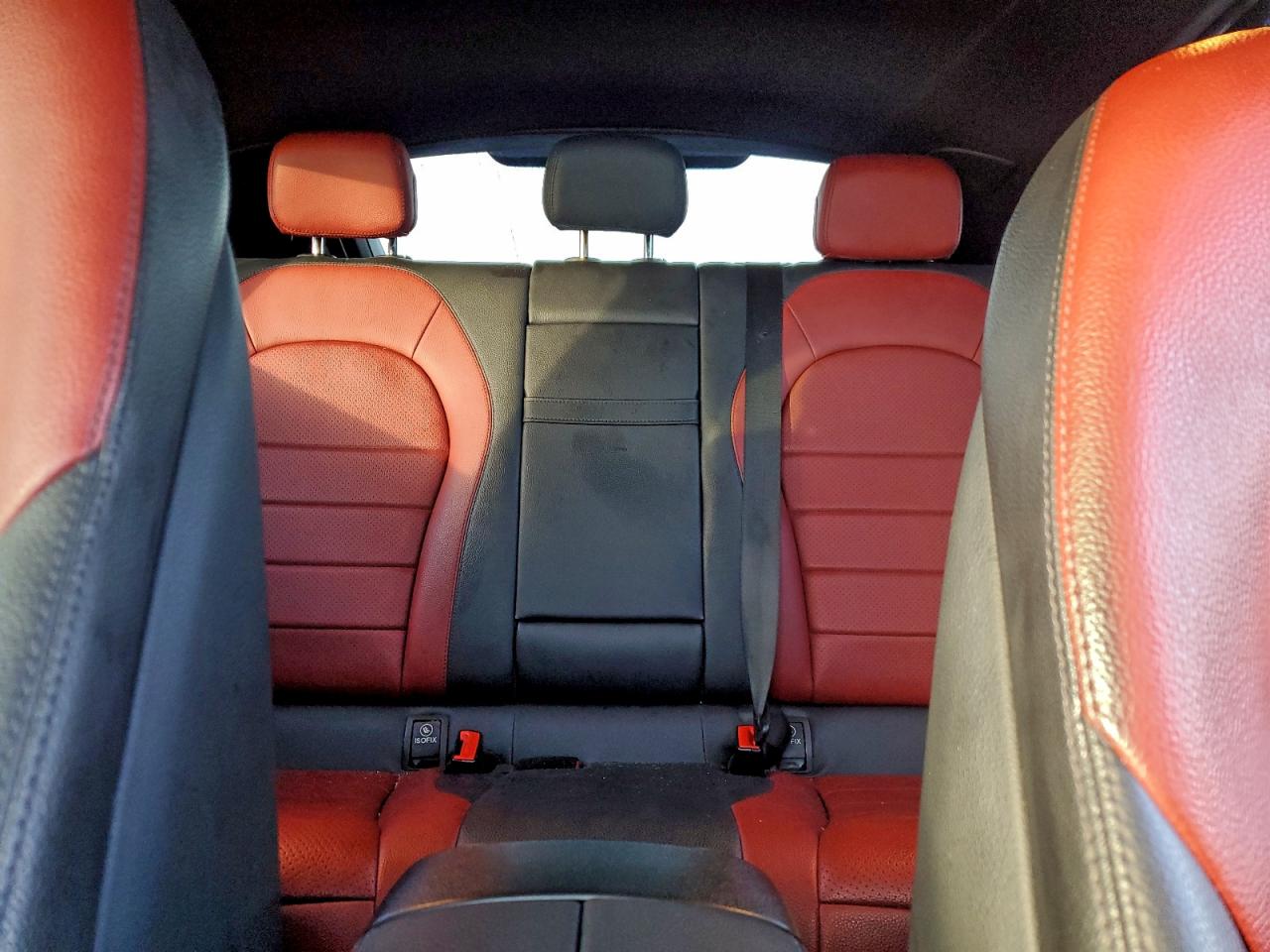 Lot #3318896928 2021 MERCEDES-BENZ GLC COUPE